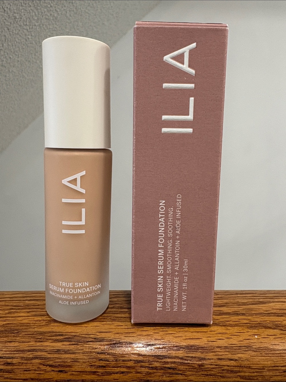 ILIA True Skin Serum Foundation - SF1 Formentera